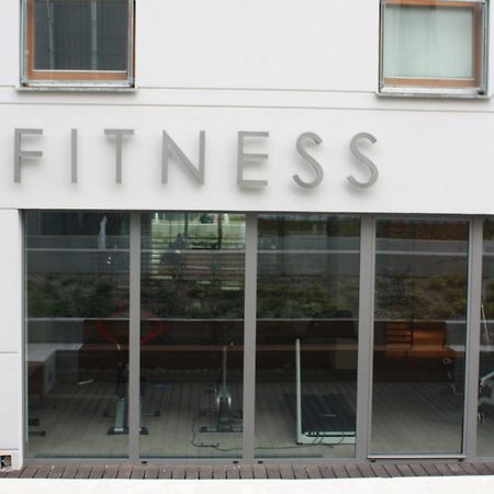 卡瑞维拉公寓酒店 - 位于NadmorskiDwór 格但斯克 外观 照片
